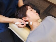 ABC整体スタジオ 銀座の雰囲気（実績多数の実力派整体師が施術致します。）