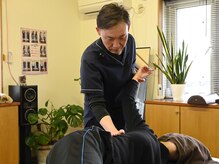 せせらぎ整体/肋骨