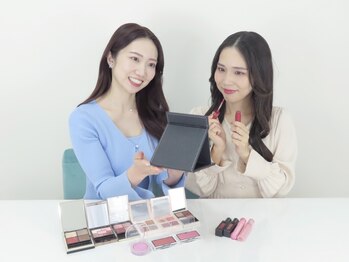 フルムーン(Full Moon)の写真/しっくりこないメイク悩みに!似合うが見つかるペア16タイプパーソナルカラー診断×顔タイプメイクが大好評