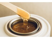 デイドット 札幌 北1条店(de.)の雰囲気（肌に優しいソフトワックスを使用♪敏感肌の方にもおススメ☆）