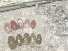 リズム(Nail salon Rism)/9月トレンド定額　新規7,260円