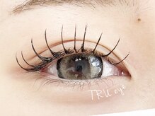トゥルーネイル アンド アイ 長崎店(TRU NAIL & EYE)/LEDマツエク＊フラットラッシュ