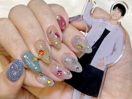 オタクネイル*90min