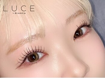 ルーチェ バイ ビアンカ 渋谷店(luce by Bianca)/パリジェンヌラッシュリフト♪♪