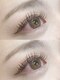 シヨン(Ciyon.)の写真/【マツエクブーム再燃!高密度のふんわりまつ毛に◎】負担最小限&超軽量でモチがいいフラットラッシュ!!