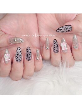 スーリール(Sourire)/◇ネイルデザイン◇