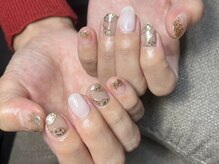 ロイネイル 鹿嶋店(LOInail)/【定額】スタンダードコース