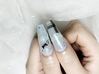 ラスズラン 上前津店(La suzuran)/長さだし10本 +120分