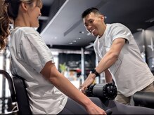 ヘラクライズフィットネス(HERCULIZE FITNESS)/パーソナルトレーニング