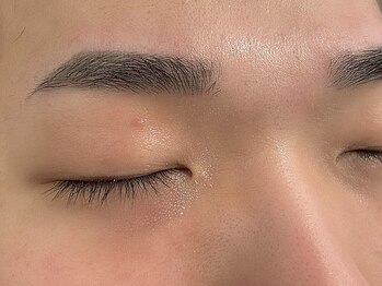 アイライクミー 池袋店(EYE like me)/【AYANO】アイブロウデザイン