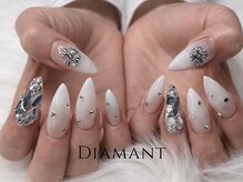 ディアマン(Diamant)の雰囲気(NEW!スタッフ♪様々なデザインに幅広く対応します♪)