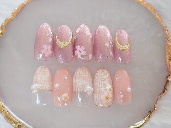 ココラーレ(cocorare)/定額ハンド¥9000オフケア込