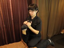 もみの匠 下赤塚店の雰囲気（日頃頑張っているあなたの足にご褒美。　【もみほぐし/下赤塚】）