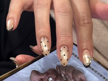 リリーネイル(Lilynail)/デザイン持ち込み