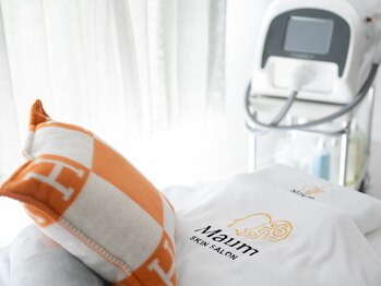 マウム(Maum)/施術ベッド