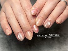 ニコリー 岡本店(NICORY)/ナチュラルコース◆