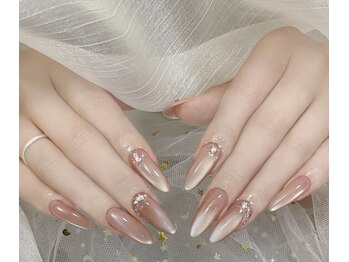 Sara Nail Salon池袋【サラ】長さだし/パラジェル/マグネット/ワンカラー/付け放題/うるキラマグネット