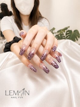 レモンネイル フク(LEMON NAIL FUK)/
