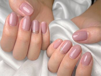 ネイルサロンディーバ 豊中店(Diva)の写真/【60分時短施術】通いやすさ重視の時短ネイル。早い、きれい、長保ちといえばDiva◎