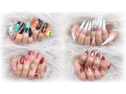 ルシュネイル(RU/SH NAIL)の写真
