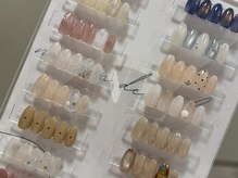 メゾン ド ナリ(maison de NALI)の雰囲気（約70種類のサンプルを用意◎リピート率NO1シンプルアート6500円）