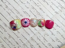 カットアンドスタイル クラウン(Cut & Style Clown)/FOOT　ジェルやり放題【横浜】