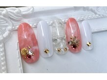 ナトゥール ネイルサロン(Natur nail salon)/サマーネイル