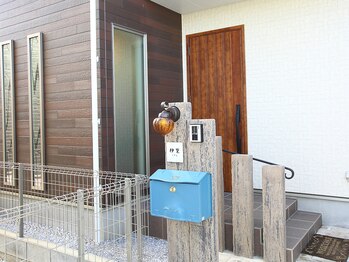 プルメリア/外観