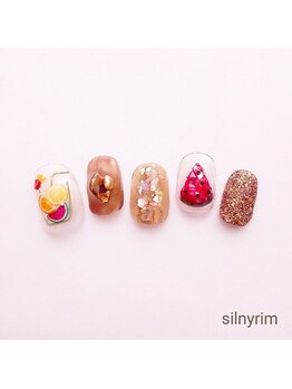 シルニー リム(Silny rim)/やり放題