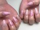 クリアネイルサロン(Clear Nail Salon)の写真/【選べる定額ネイル★¥5500/¥6600/¥7700】オフィスネイルにも対応◎毎月変わるデザインでnailが楽しめる♪