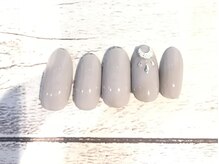 ネージュ バイ リアンジュ 辻堂(Neige by Reange)/ムーンネイル