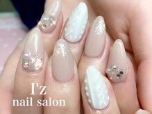 ネイルサロン イズ(nail salon I'z)/I'z NailCollecmtion☆