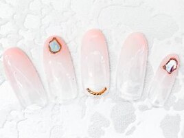 ニュアンスグラデーション