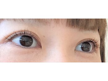 ニュアンス(nuance)/パリジェンヌラッシュリフト