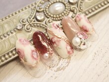 ドルチェネイル(Dolce.Nail)/☆..:.* Sweetコース*..☆.:*