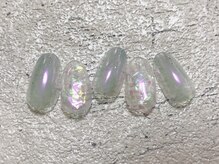 キキネイル 二子玉川(kikinail)/6月定額B うるうるネイル