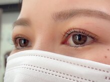 リーベアイラッシュ 東久留米店(Liebe eyelash)/パリジェンヌラッシュリフト