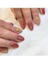 ネイルラウンジ ヒュア(Nail Lounge Hyua)/