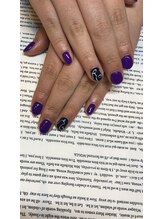 アールエム(Rm)/2月#ネイル