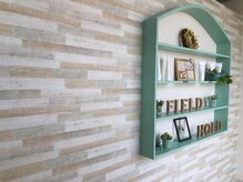 フィールド(FIELD)/ディスプレイ