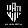 ワムオールアスリートステーション(WAM ALL ATHLETE STATION)ロゴ