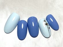 ジェムネイル(Jem Nail)/シンプルネイル