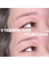 ヴァーリー(valley.)/ワックス＋フラット120本