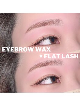 ヴァーリー(valley.)/ワックス+フラット120本