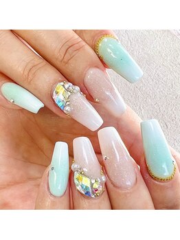 プールヴー☆オングル/