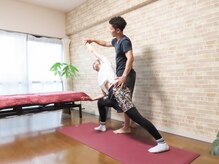 サハ整骨整体院(SAHA整骨整体院)/パーソナルトレーニング