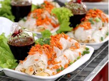 アジアンリラクゼーション ヴィラ 福岡東店(asian relaxation villa)/タイ料理：クイッティアオロート