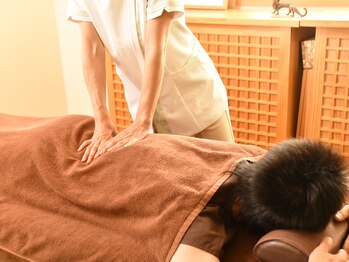 泰山はり灸院/腰痛