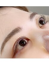 彼女とまつ毛クリム(crim)/ダメージレスまつ毛パーマ