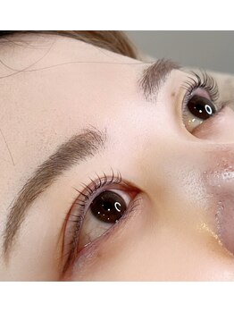 彼女とまつ毛クリム(crim)/ダメージレスまつ毛パーマ